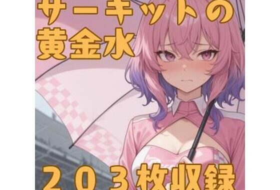 サーキットの黄金水【無料エロ漫画】d_580981…初回クーポンあり