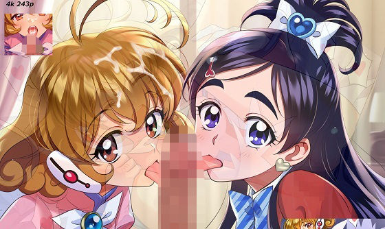 一番えっちな魔法少？ ゆいちゃんとラブラブエッチ【無料エロ漫画】d_581423…実質無料
