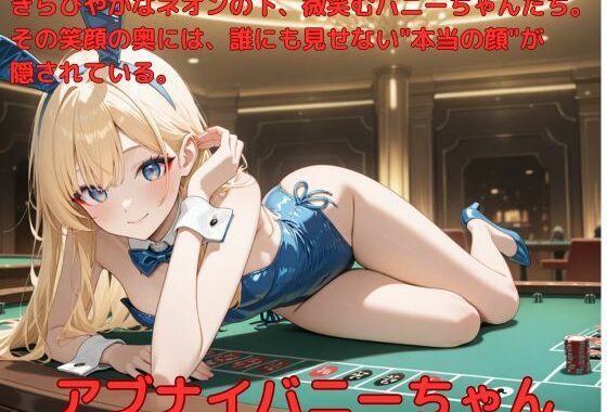 アブナイバニーちゃん【無料エロ漫画】d_584283…無料で読む