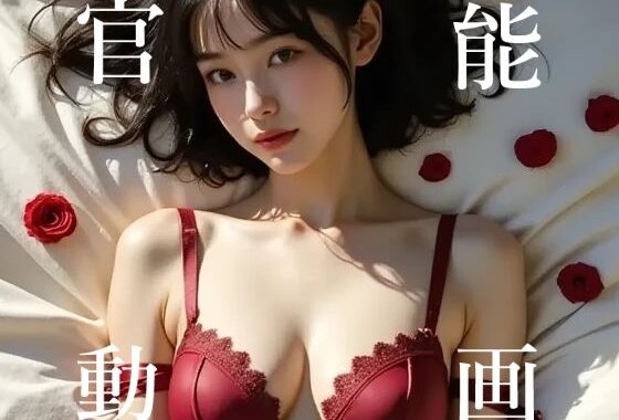 官能動画  第3集  （赤いランジェリー編）【無料エロ漫画】d_587453…割引クーポンで超お得に
