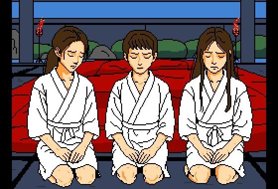 年貢を納められなかった農民の娘たち【無料エロ漫画】d_587617…実質無料