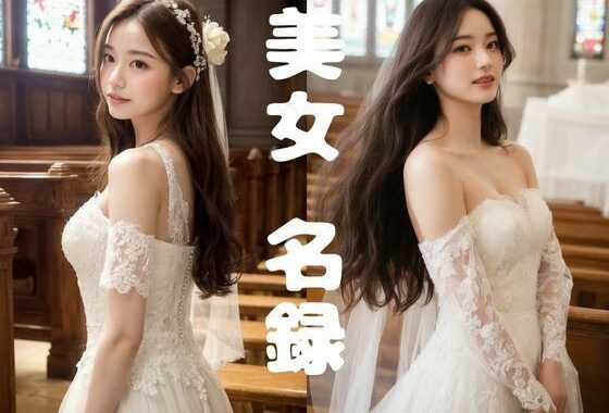 【美女名録】vol1.17  白い約束──その夜に永遠を誓う  177枚【AIグラビア写真集】【無料エロ漫画】d_588198…割引クーポンで超お得に