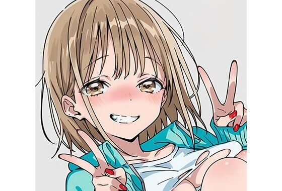 アオのハコ  R18イラスト集D【無料エロ漫画】d_588377…無料で読む
