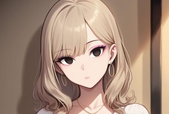 へそ出しギャルが催●にかかってスカートをたくし上げている画像【無料エロ漫画】d_591871…実質無料