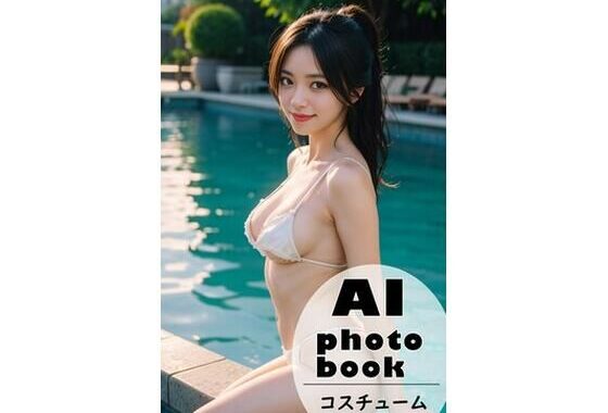 AI photobook コスチューム6【無料エロ漫画】d_339444…実質無料