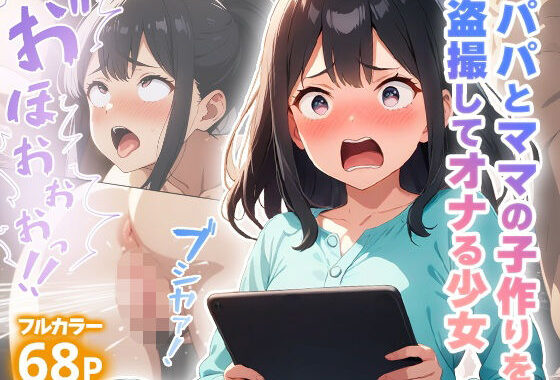 パパとママの子作りを盗撮してオナる少女【無料エロ漫画】d_578400…実質無料