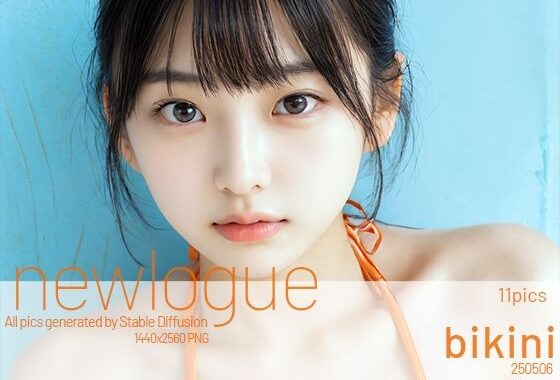 newlogue 0506 ビキニ【無料エロ漫画】d_583149…割引クーポンで超お得に