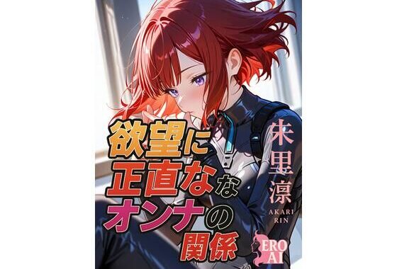 欲望に正直な女の関係【無料エロ漫画】d_591755…実質無料