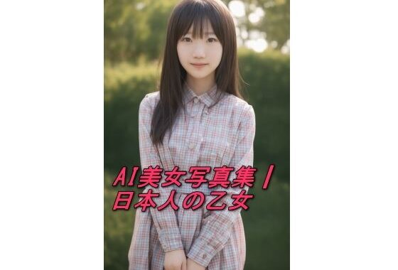 AI美女写真集┃日本人の乙女【無料エロ漫画】d_593144…無料で読む