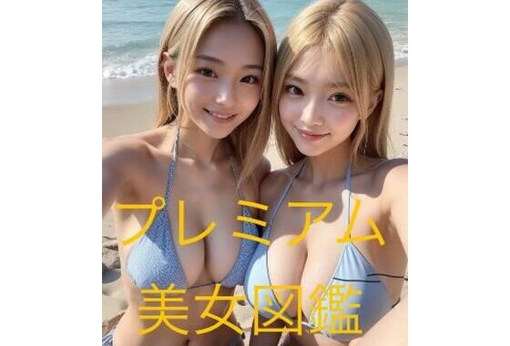 プレミアム美女図鑑  2人組水着画像集135枚【無料エロ漫画】d_597750…無料で読む