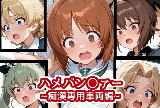 ハメパン〇ァー〜痴●専用車両編〜【無料エロ漫画】d_599564…初回クーポンあり