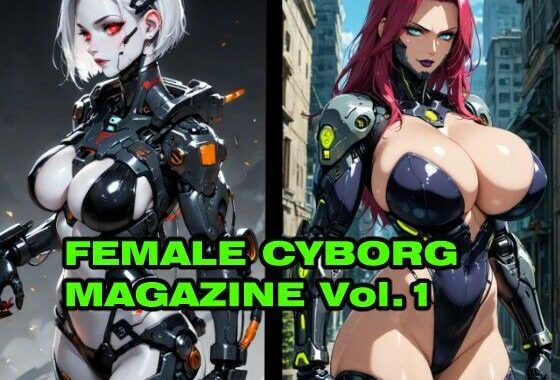 FEMALE CYBORG MAGAZINE Vol.1【無料エロ漫画】d_605285…割引クーポンで超お得に