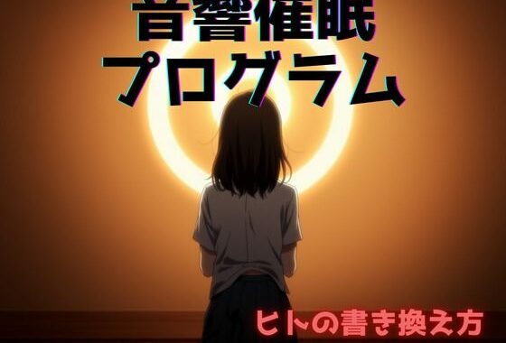 音響催●プログラム:ヒトの書き換え方【無料エロ漫画】d_605842…実質無料