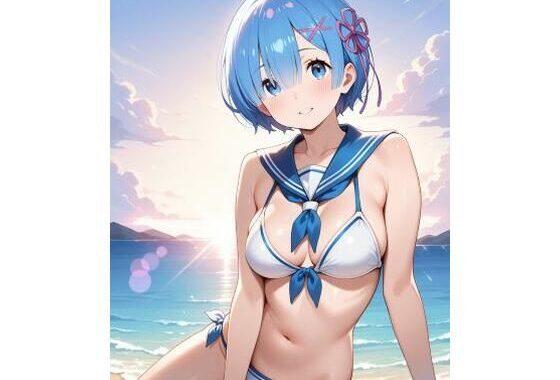 REM VACANCE -れむ、夏休み。-【無料エロ漫画】d_606480…割引クーポンで超お得に