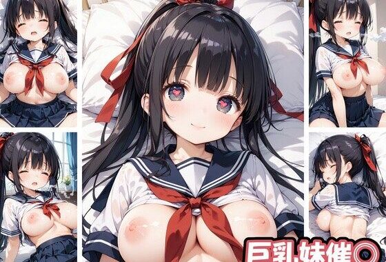 巨乳妹催◯2【無料エロ漫画】d_607798…初回クーポンあり