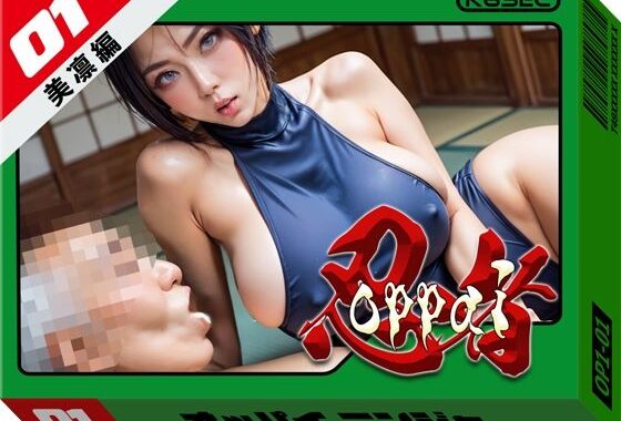 おっぱい忍者  01  美凛編【無料エロ漫画】d_610094…初回クーポンあり