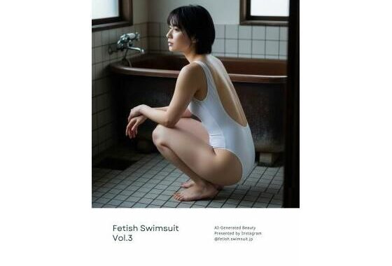 Fetish Swimsuit 競泳水着 Vol.3【無料エロ漫画】d_613651…無料で読む