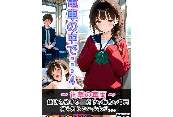電車の中で…4〜衝撃の車両〜【無料エロ漫画】d_613813…無料で読む