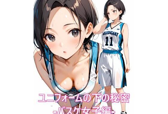 ユニフォームの下の秘密 ─ バスケ少女編【無料エロ漫画】d_615240…初回クーポンあり