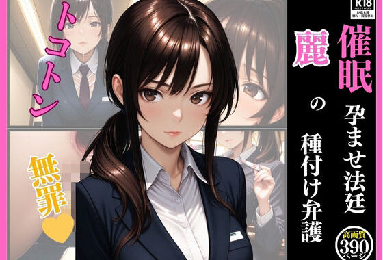 催●  孕ませ法廷  麗の種付け弁護【無料エロ漫画】d_615939…初回クーポンあり