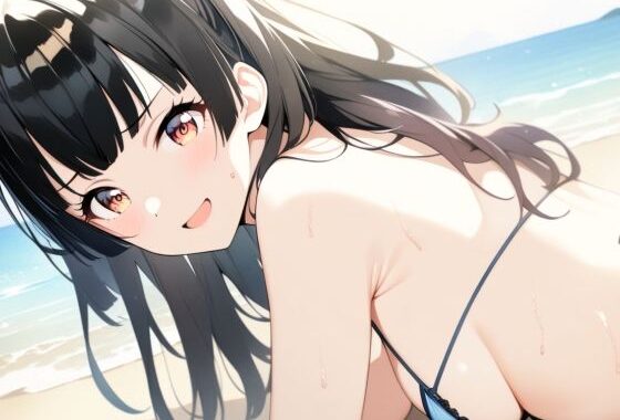 ア◯ドルマ◯ター  黛冬◯子グラビア画像集【無料エロ漫画】d_617294…無料で読む