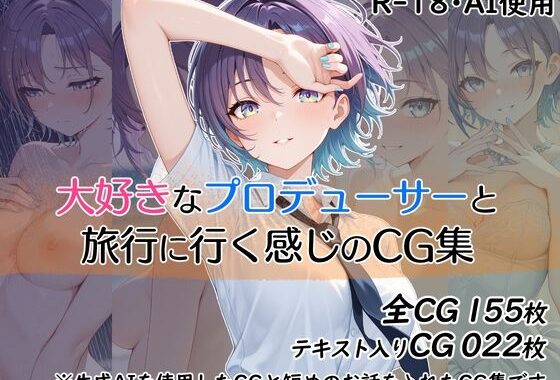 大好きなプロデューサーと旅行に行く感じのCG集【無料エロ漫画】d_617729…割引クーポンで超お得に
