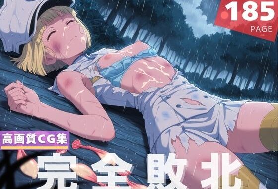 【完全敗北】リルト●ト・ランパード【無料エロ漫画】d_619401…割引クーポンで超お得に