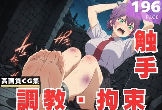 【調教・拘束・触手】瀬● ひろ【無料エロ漫画】d_621428…初回クーポンあり