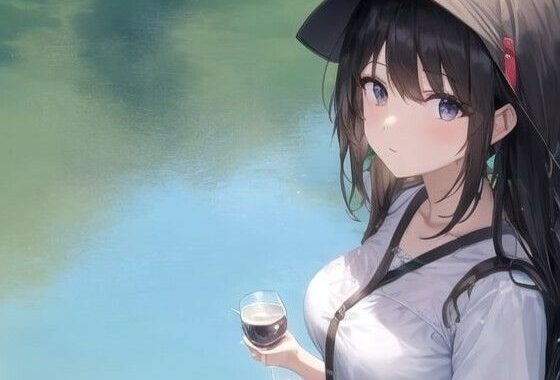 2人きりのピクニックはトラブルだらけ？【無料エロ漫画】d_624341…割引クーポンで超お得に