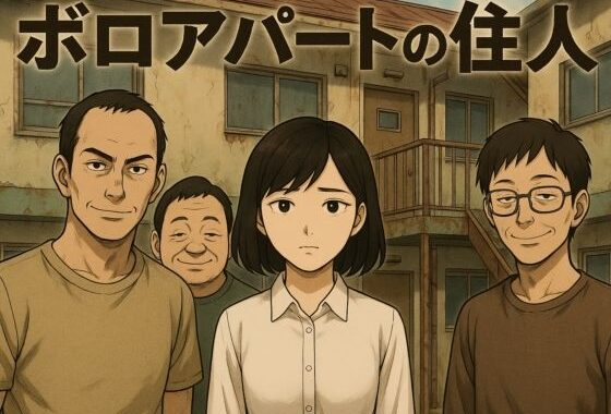 ボロアパートの住人（キモ男、痺れ薬）【無料エロ漫画】d_624874…割引クーポンで超お得に