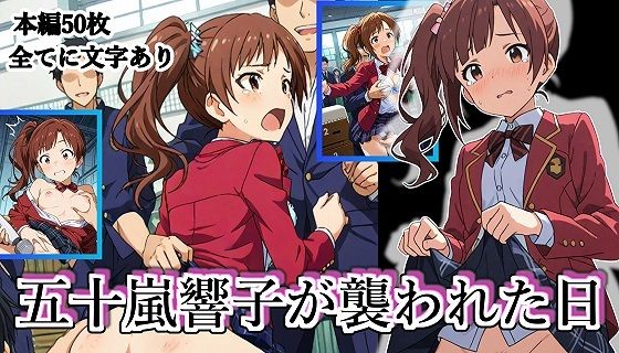 五十嵐響子が襲われた日【無料エロ漫画】d_626932…割引クーポンで超お得に