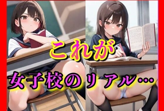 彼女たちは、見せていないんじゃない。隠していないだけーー。見てはいけない。でも、僕も男だった…【無料エロ漫画】d_629127…初回クーポンあり
