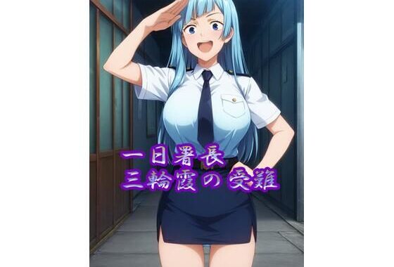 【R18】一日署長三輪霞の受難【無料エロ漫画】d_629358…無料で読む