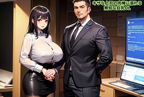 キザな上司の肉棒に溺れる無知な巨乳OL【無料エロ漫画】d_629954…無料で読む