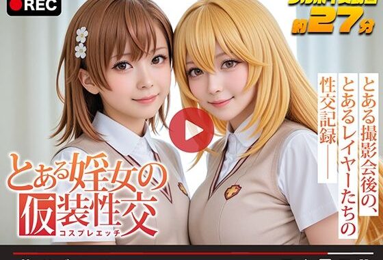 【動画】とある婬女の仮装性交-コスプレエッチ-【無料エロ漫画】d_630297…無料で読む