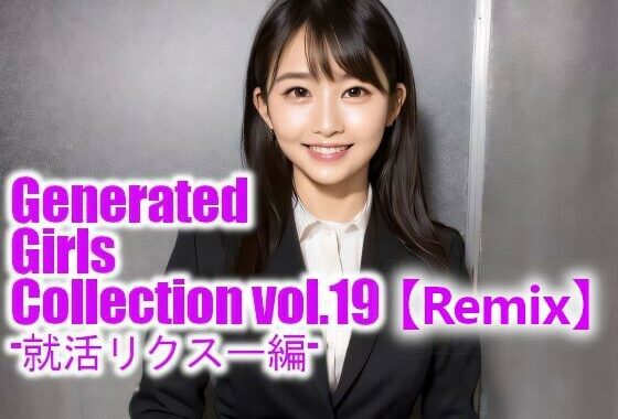 GGC vol.19【Remix】就活リクスー編【無料エロ漫画】d_632085…無料で読む