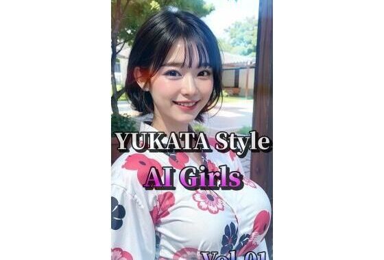 YUKATA Style AI Girls  Vol.01【無料エロ漫画】d_632304…初回クーポンあり
