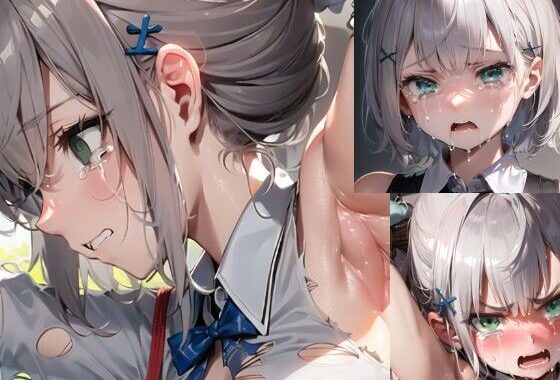 ハード・ノエ虐 妊娠前＆妊娠後ボテ腹【無料エロ漫画】d_632774…実質無料