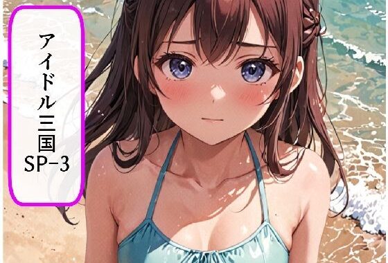 アイドル三国SP-3【無料エロ漫画】d_633212…無料で読む