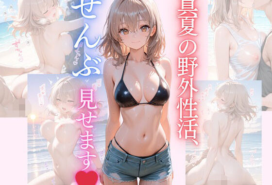 真夏の野外性活、ぜんぶ見せます。【無料エロ漫画】d_633857…無料で読む