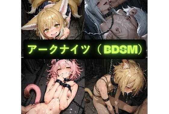 アークナイツ（BDSM）  イラスト集1【無料エロ漫画】d_633982…実質無料