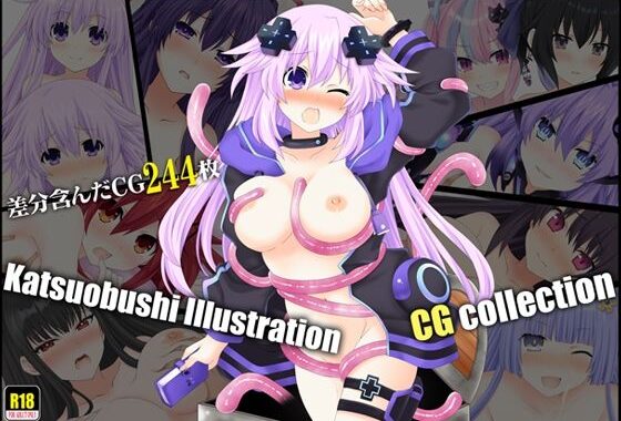Katsuobushi Illustration CG collection【無料エロ漫画】d_635138…割引クーポンで超お得に