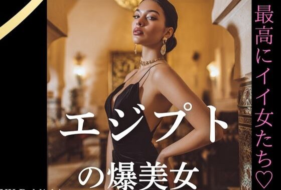 エジプトの爆美女〜最高にイイ女たち【無料エロ漫画】d_636330…初回クーポンあり