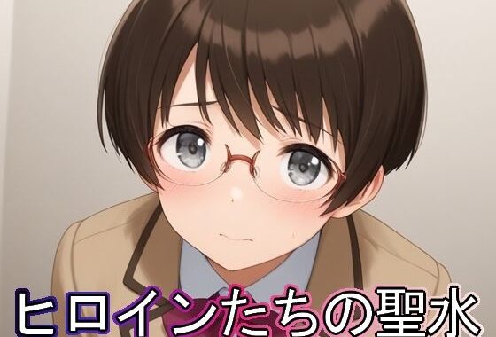 ヒロインたちの聖水【無料エロ漫画】d_637645…無料で読む