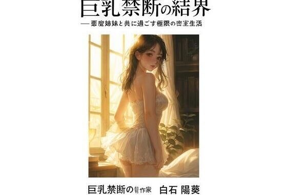 巨乳禁断の結界──悪魔姉妹と共に過ごす極限の密室生活【無料エロ漫画】d_637818…無料で読む