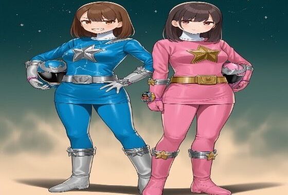星閃戦隊ベガブレイザー  悪夢の尖塔  前編【無料エロ漫画】d_629366…初回クーポンあり