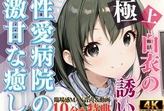 白衣の誘惑 〜性愛病院の激甘な癒し〜【無料エロ漫画】d_636880…無料で読む