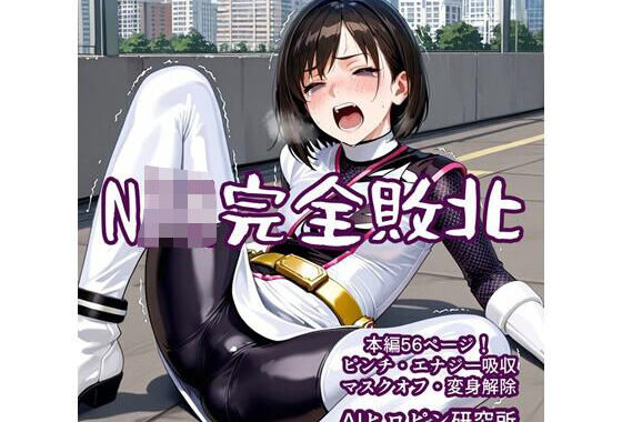 NJK完全敗北【無料エロ漫画】d_637684…初回クーポンあり