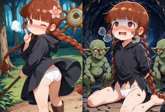 ミグミグ族の愛欲劇「ククリ」【無料エロ漫画】d_639919…無料で読む