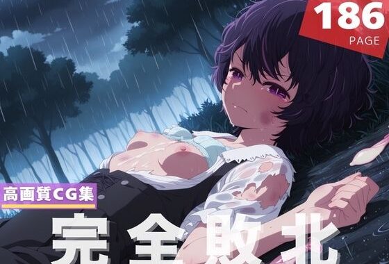 【完全敗北】鮫● アビ子【無料エロ漫画】d_640522…実質無料